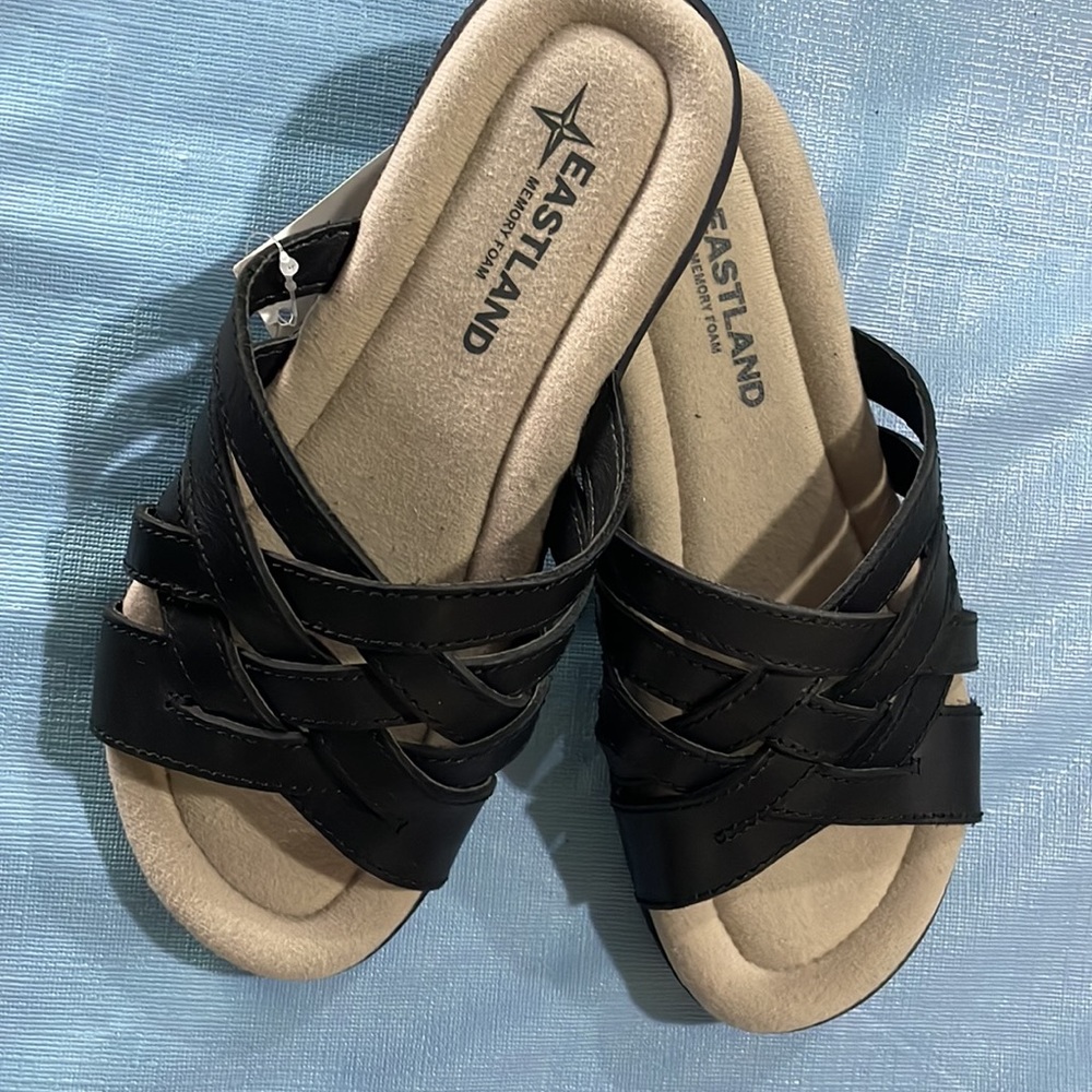 2/$20 Woman’s Memory Foam Sandals